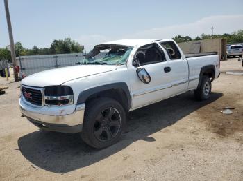  Salvage GMC Sierra