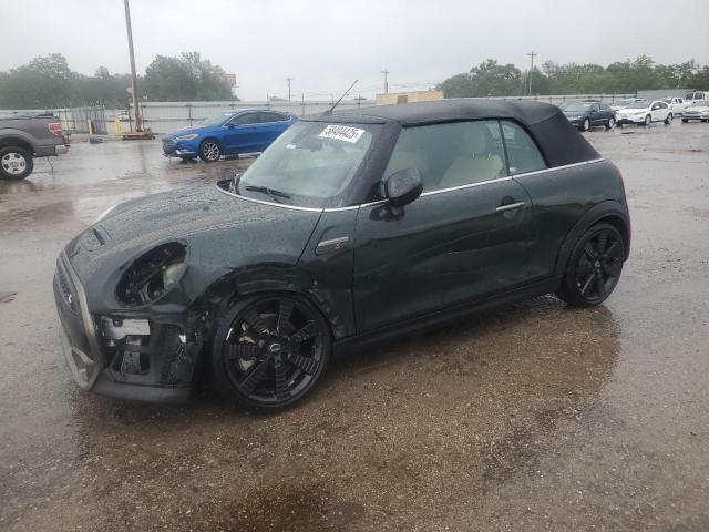  Salvage MINI Cooper