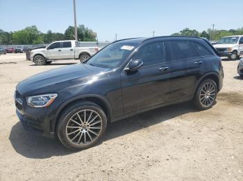  Salvage Mercedes-Benz GLC