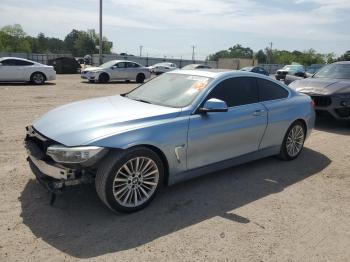  Salvage BMW 4 Series