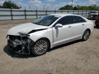  Salvage Lincoln MKZ