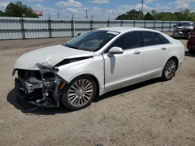  Salvage Lincoln MKZ