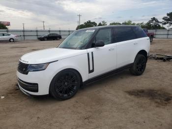  Salvage Land Rover Range Rover