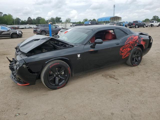  Salvage Dodge Challenger