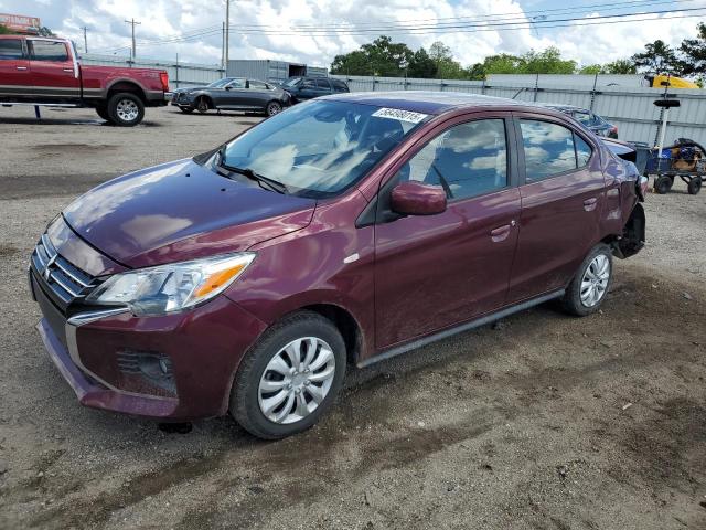  Salvage Mitsubishi Mirage