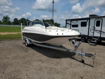  Salvage Hurricane Godfrey Ma Boat W Trl