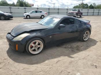  Salvage Nissan 350Z