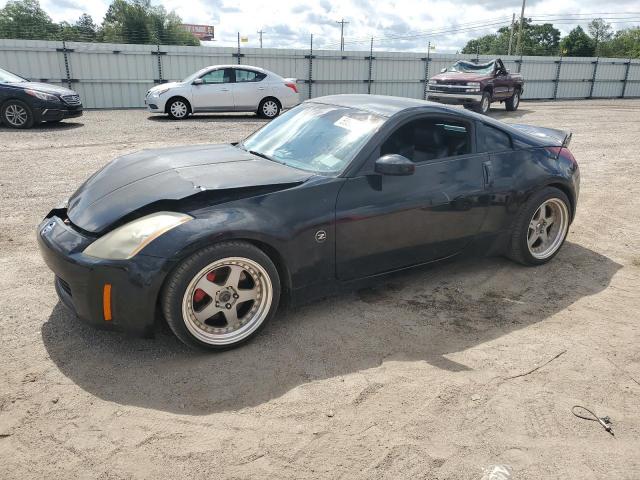  Salvage Nissan 350Z
