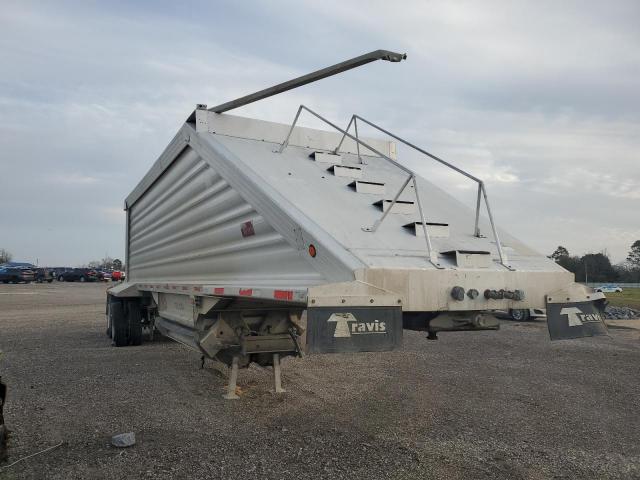  Salvage Travis Trailer