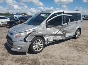  Salvage Ford Transit