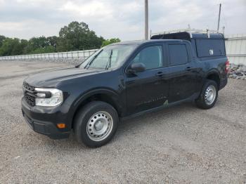  Salvage Ford Maverick