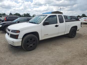  Salvage Chevrolet Colorado