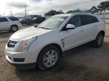  Salvage Cadillac SRX