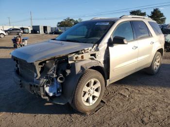  Salvage GMC Acadia