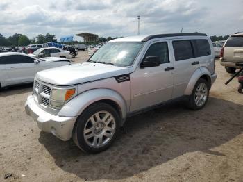  Salvage Dodge Nitro