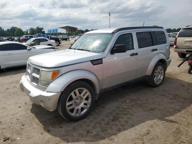  Salvage Dodge Nitro