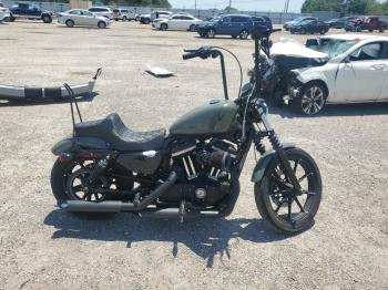  Salvage Harley-Davidson Xl883 N