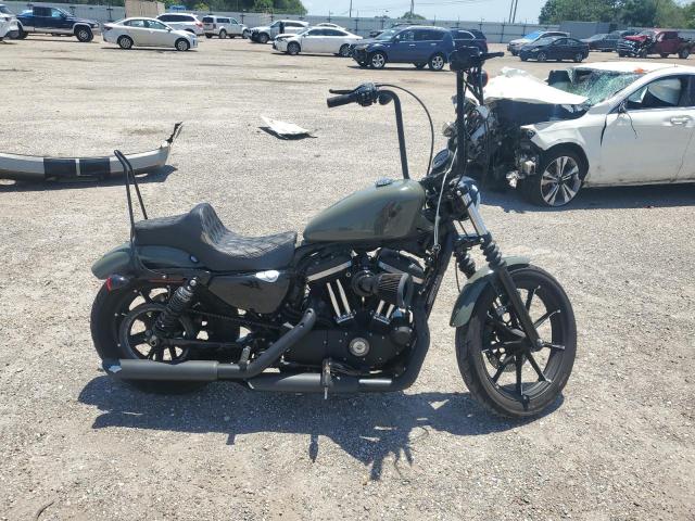  Salvage Harley-Davidson Xl883 N