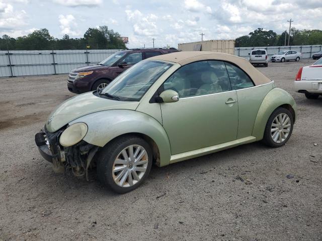  Salvage Volkswagen Beetle