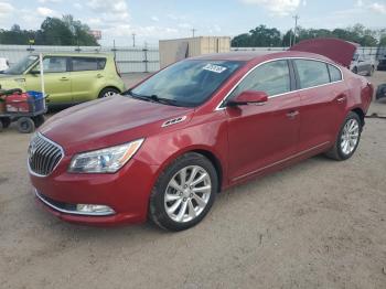  Salvage Buick LaCrosse