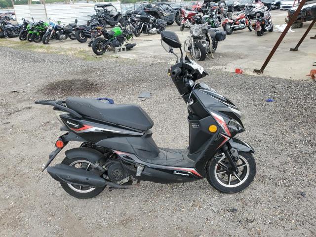  Salvage Zhea Scooter