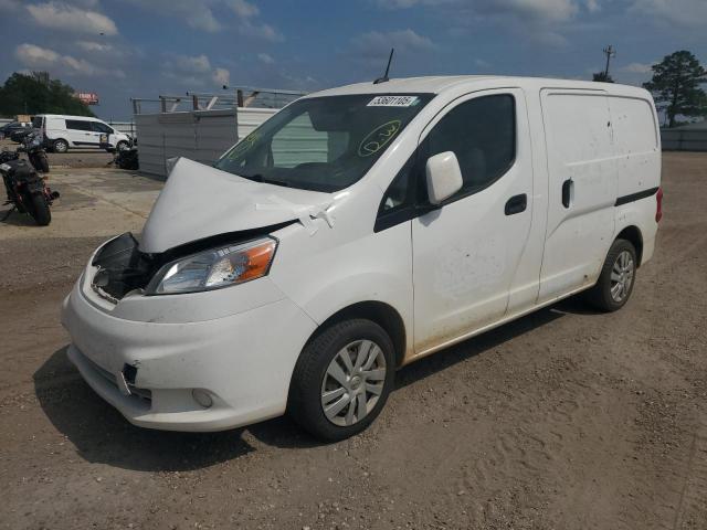  Salvage Nissan Nv