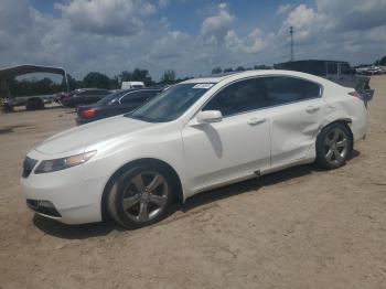  Salvage Acura TL