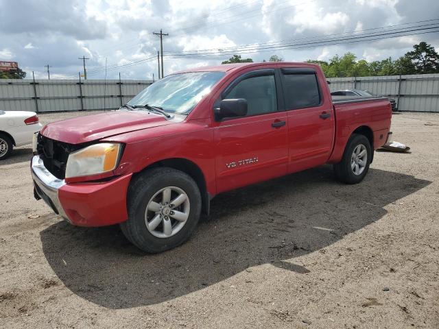  Salvage Nissan Titan