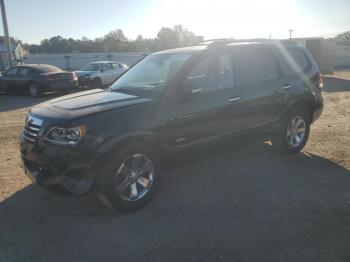 Salvage Kia Borrego
