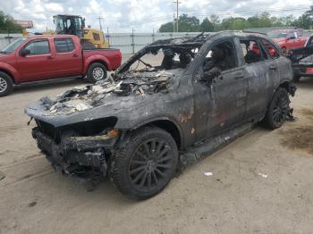  Salvage Mercedes-Benz GLC
