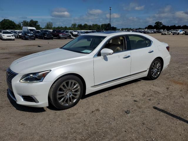  Salvage Lexus LS