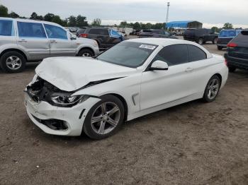  Salvage BMW 4 Series