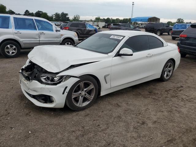  Salvage BMW 4 Series
