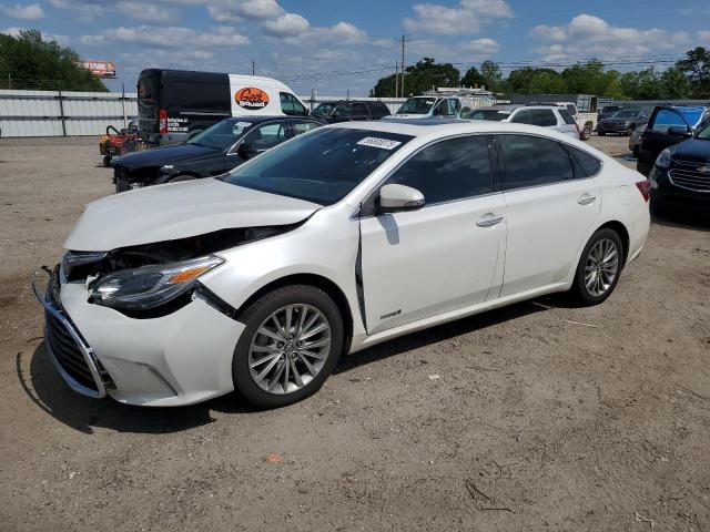  Salvage Toyota Avalon
