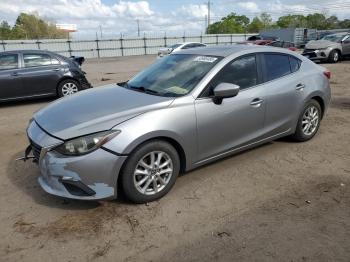  Salvage Mazda 3