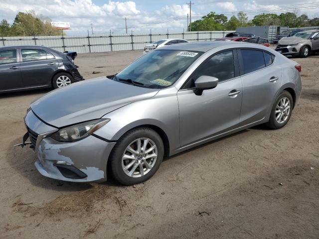  Salvage Mazda 3