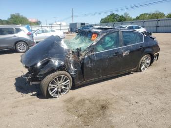  Salvage INFINITI G35