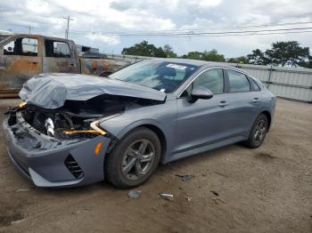  Salvage Kia K5