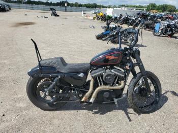  Salvage Harley-Davidson Xl883 L