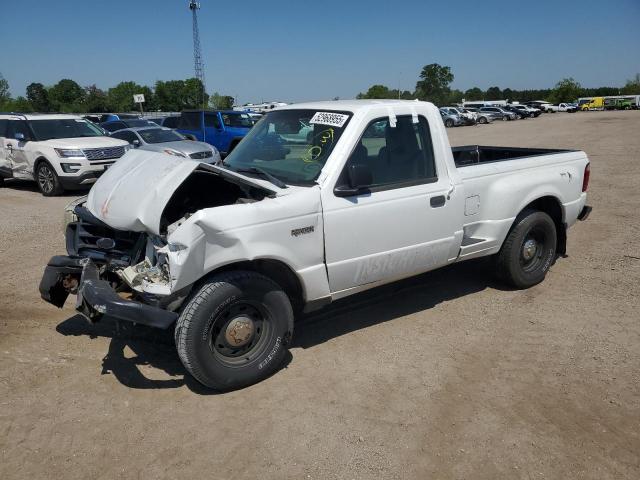  Salvage Ford Ranger