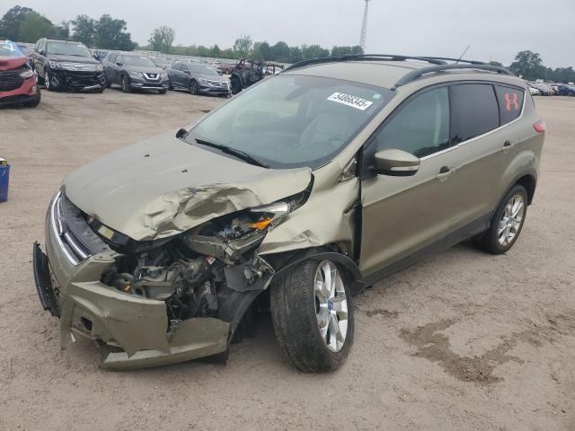  Salvage Ford Escape