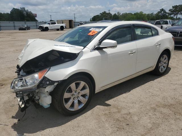  Salvage Buick LaCrosse