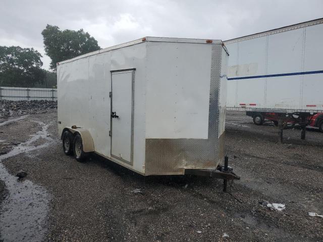  Salvage Encl Trailer