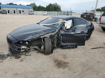  Salvage BMW 6 Series