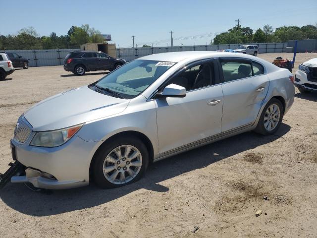  Salvage Buick LaCrosse