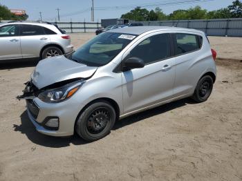  Salvage Chevrolet Spark