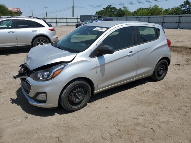  Salvage Chevrolet Spark