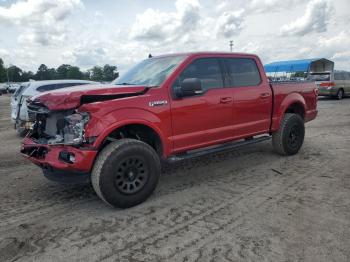  Salvage Ford F-150