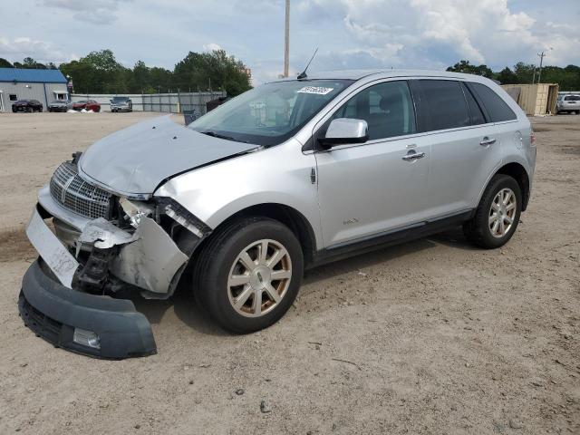 Salvage Lincoln MKX