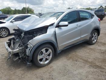  Salvage Honda HR-V